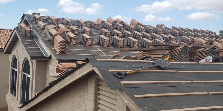 Professional Roofing Services in Phoenix Arizona