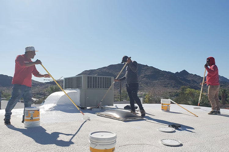 Professional Roofing Services in Phoenix Arizona